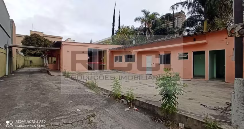 Ponto comercial para alugar no Jardim Santista, Mogi das Cruzes 
