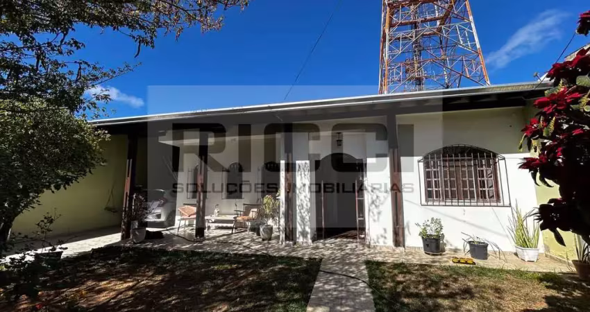 Casa térrea com 3 quartos - bairro jardim são pedro