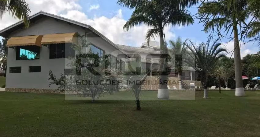 Chácara / sítio com 4 quartos à venda no Centro, Guararema 