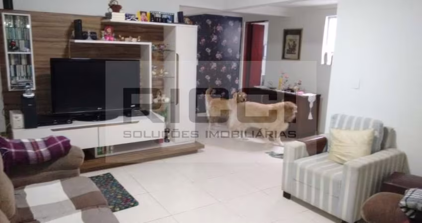 Sobrado com 3 dormitórios à venda, 220 m² - Mogi Moderno - Mogi das Cruzes/SP