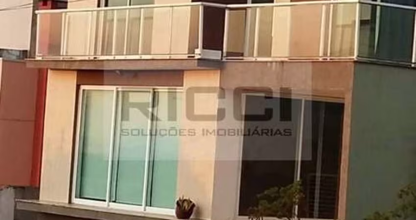 Aruã Brisas - Sobrado com 4 dormitórios à venda, 372 m² por R$ 2.200.000,00 - Cidade Parquelandia - Mogi das Cruzes/SP