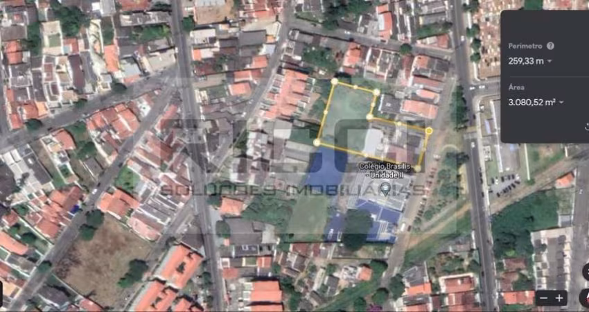 Terreno à venda, 3000 m² - Alto Ipiranga - Mogi das Cruzes/SP
