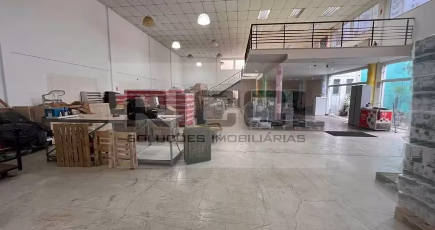 Prédio para alugar, 700 m² - jardim armênia - mogi das cruzes/sp