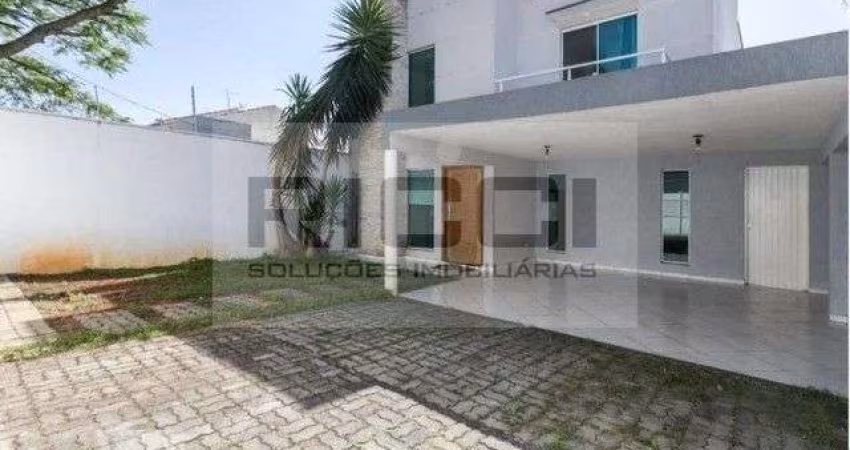 Sobrado à venda - Vila Oliveira - Mogi das Cruzes/SP
