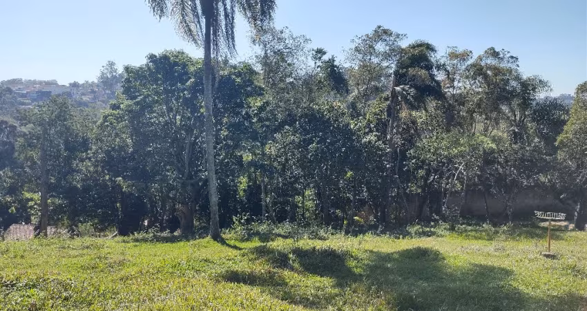 Terreno 1953m² no condomínio Sete Praias