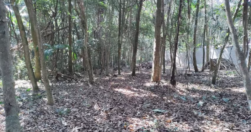 Terreno 1000m², no condomínio Sete Praias