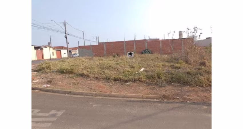 terreno de esquina, no Jd Brasilia