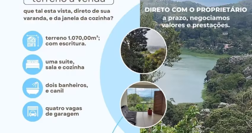 Terreno em condomínio fechado à venda no Sete Praias, São Paulo 