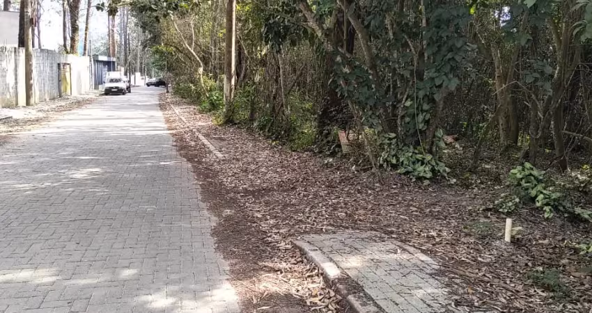 Terreno a venda - 2000m² - sete praias - são paulo - sp