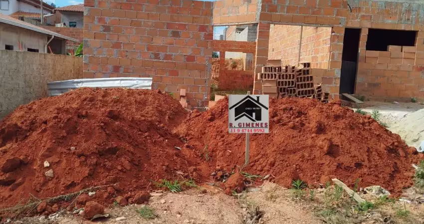 Terreno a venda, com construção, em cidade jardim, santo antonio de posse, sp