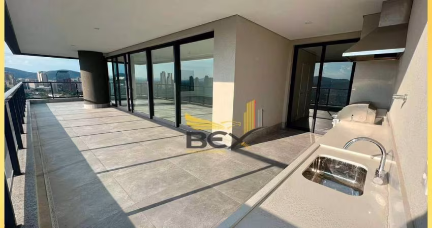 Apartamento com 4 dormitórios à venda de  344 m² em  Alphaville  Barueri SP