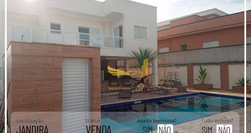 Casa com 6 dormitórios à venda, 450 m²  Parque Nova Jandira - Jandira SP