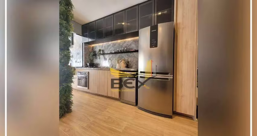 Apartamento com 2 dormitórios com 64 m² em alphaville barueri sp
