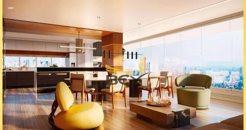 Apartamento com 4 dormitórios de  4 suítes  metragem de 249 m² em alphaville barueri sp