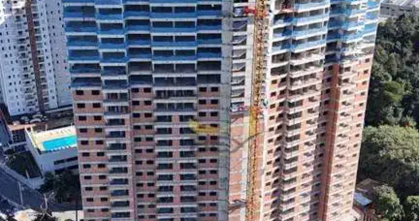 Apartamento em barueri com 3 dormitórios  sendo 2 suítes e 2 vagas com 81 m² aldeia de barueri sp