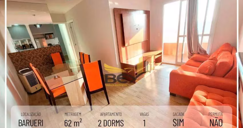 Apartamento com 2 dormitórios com suíte  no jardim maria helena  ao lado de alphaville - barueri sp