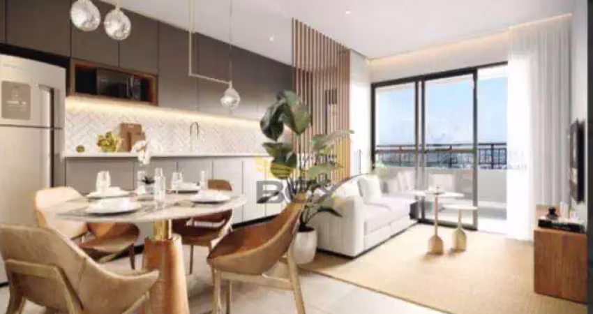 Apartamento com 3 dormitórios com suíte de  71 m²  em barueri sp ao lado de alphaville