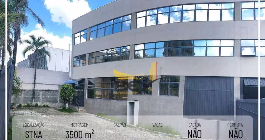 Barracão / Galpão / Depósito para alugar na Alameda Ásia, Centro Empresarial Tamboré, Santana de Parnaíba