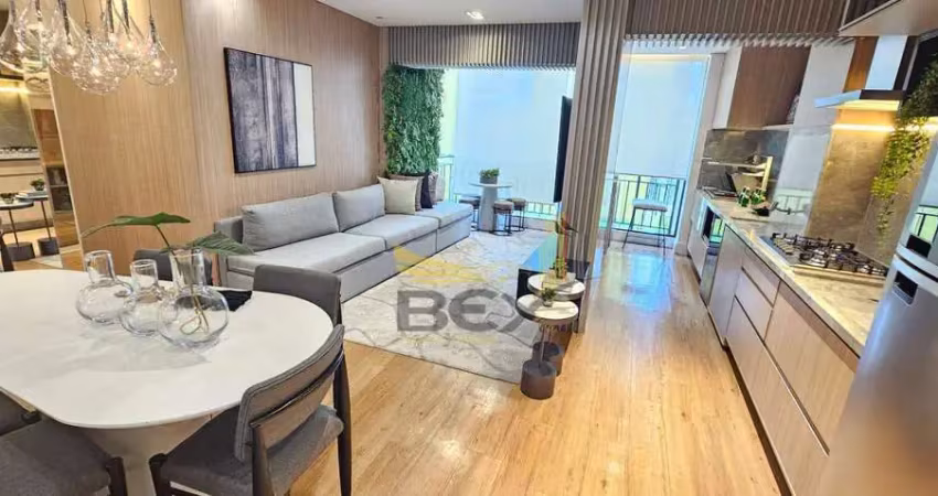 Apartamento com 2 dormitórios   com suíte de 67 m²  aldeia ao lado de alphaville  de barueri sp