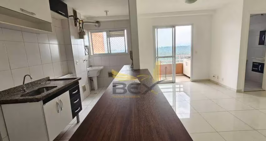 Apartamento com 2 dormitórios para alugar com 58 m² em barueri sp