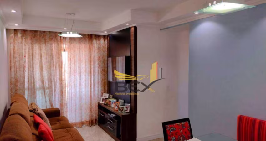 Apartamento de 3 dormitórios sendo 1 Suíte à venda, 77 m² por R$ 790.000,00 - Centro - Osasco/SP