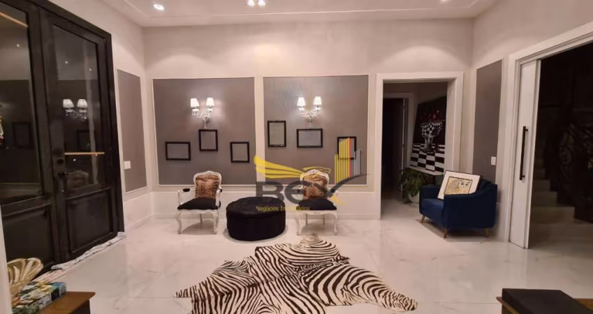 Casa de 6 Suítes à venda, 1260 m² por R$ R$ 13.000.000,00 - Residencial Tamboré - Barueri/SP