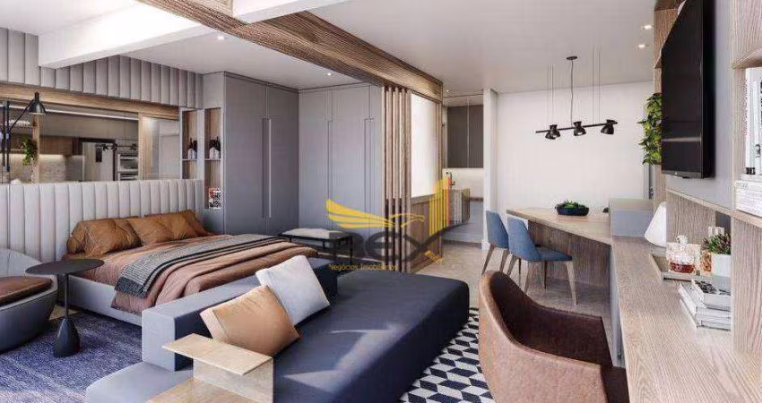 Apartamento com 2 dormitórios à venda, 70 m² por R$ 839.700,00 - Empresarial 18 do Forte - Barueri/SP