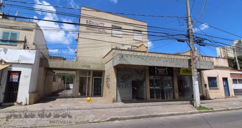 LOJA COMERCIAL DIRETAMENTE PARA A CALÇADA