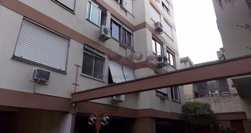 Apartamento de 02 dormitórios com garagem