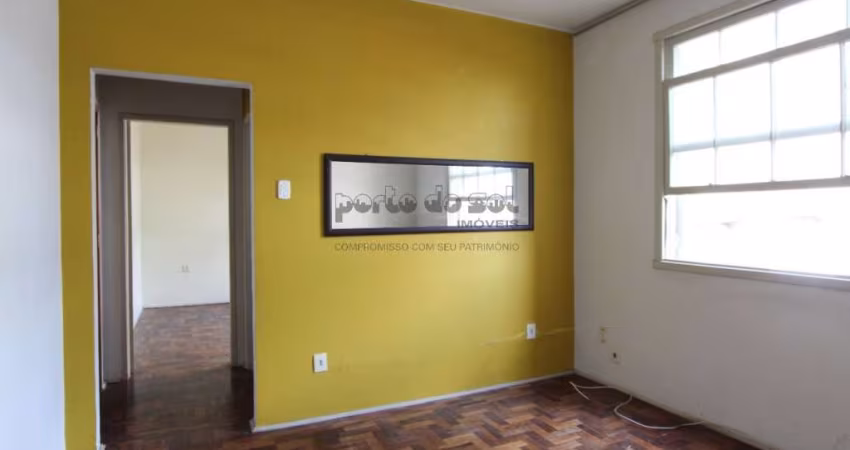 Apartamento com 1 quarto à venda na Rua Sarmento