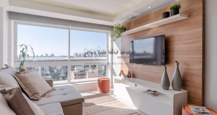 Apartamento de 03 dormitórios com 2 vagas