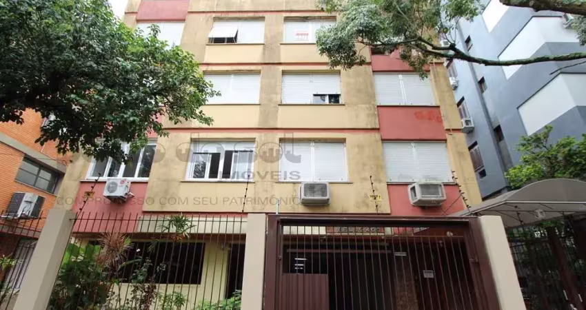 Apartamento de 02 dormitórios com garagem