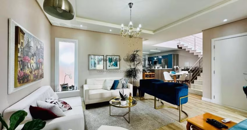 casa de 3 dormitorios em condominio Verdes Campos