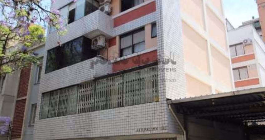 APARTAMENTO DE 01 DORMITÓRIO REFORMADO