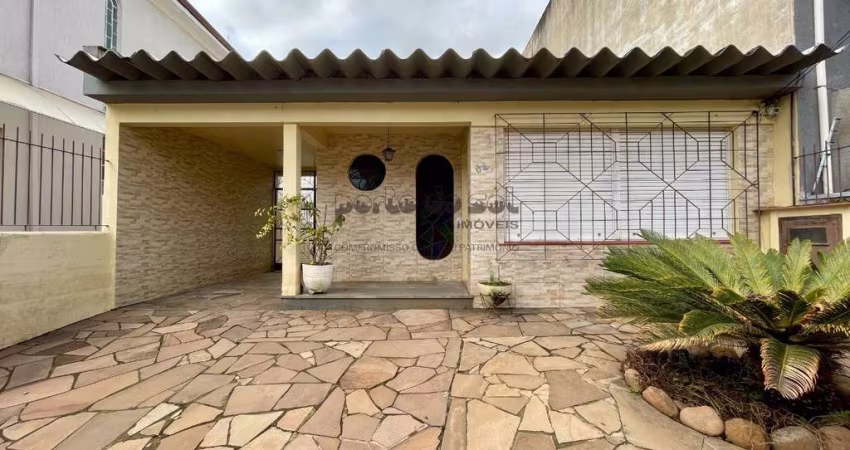 Casa térrea 4 dorm. próx. parque Marinha do Brasil