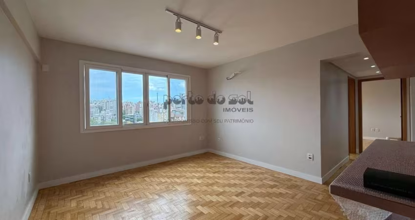 apartamento de 02 dormitórios no  moinhos de vento