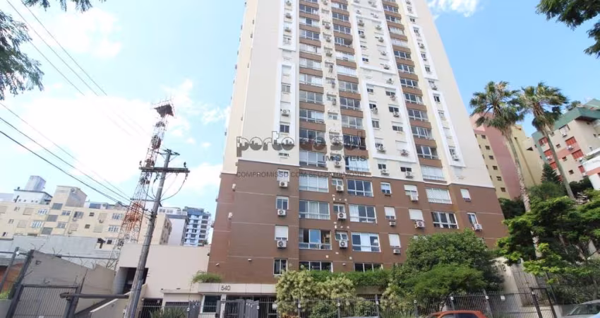 APARTAMENTO DE 03 DORMITÓRIOS COM SUÍTE VAGA DUPLA