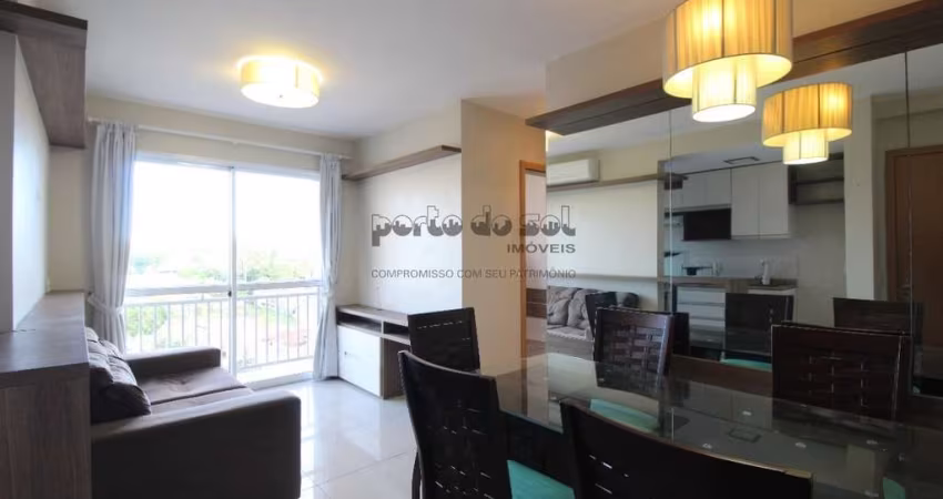 Apartamento de 02 dormitórios com garagem the Sun