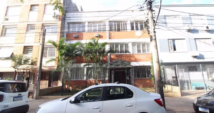 APTO. DE 01 DORMITÓRIO NO CORAÇÃO DA CIDADE BAIXA