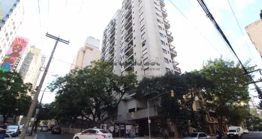 Apartamento com 1 quarto para alugar na Rua Coronel Fernando Machado, 984, Centro Histórico, Porto Alegre