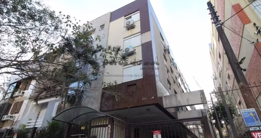Apartamento com 1 quarto para alugar na Avenida Lavras, 598, Petrópolis, Porto Alegre