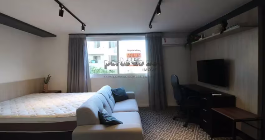 Apartamento com 1 quarto para alugar na Rua Duque de Caxias, 1705, Centro Histórico, Porto Alegre