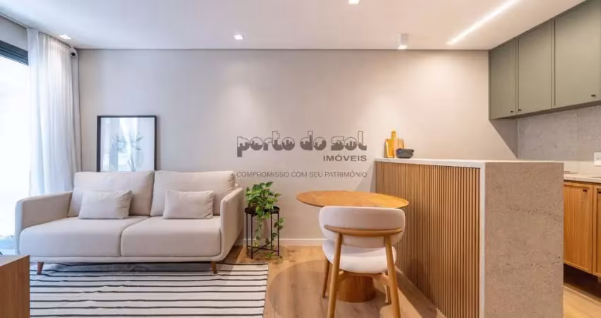Apartamento com 1 quarto à venda na Rua Tomaz Flores, 219, Bom Fim, Porto Alegre