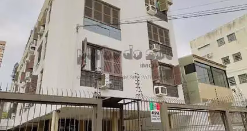 Apartamento com 2 quartos para alugar na Avenida Alegrete, 325, Petrópolis, Porto Alegre