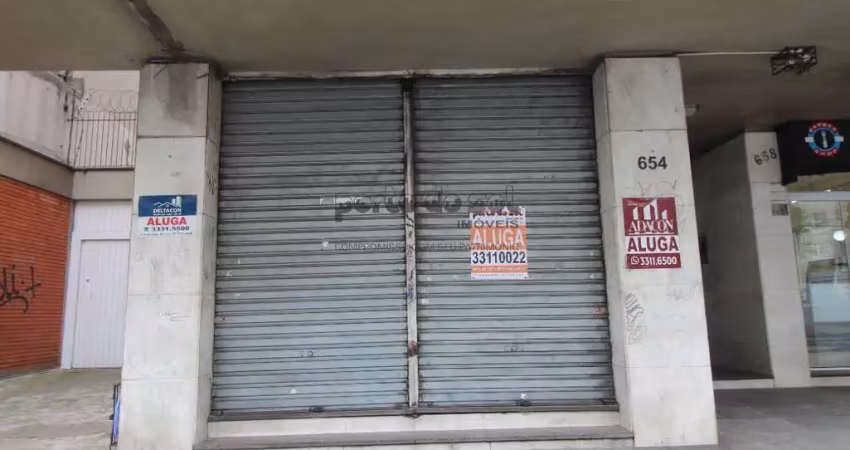 Ponto comercial para alugar na Avenida Independência, 654, Independência, Porto Alegre