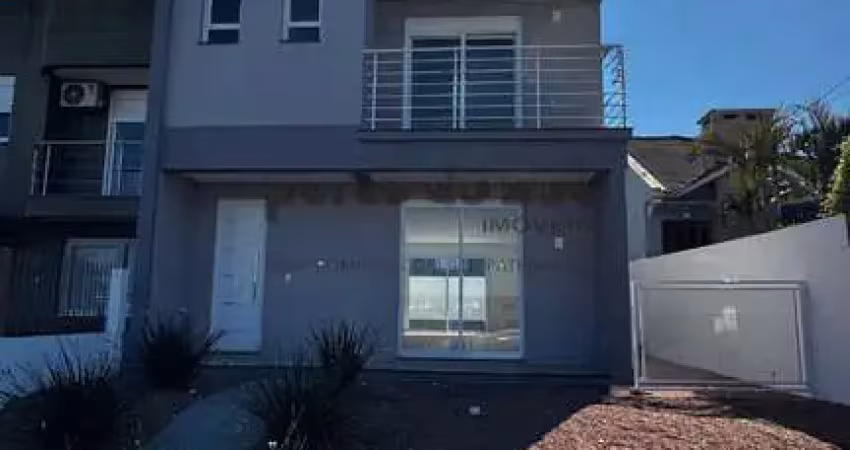 Casa em condomínio fechado com 3 quartos à venda na Rua Wilma Perpétuo, 50, Mário Quintana, Porto Alegre