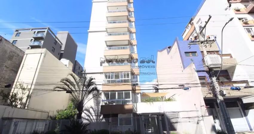 Apartamento com 1 quarto para alugar na Rua Doutor Barros Cassal, 630, Bom Fim, Porto Alegre