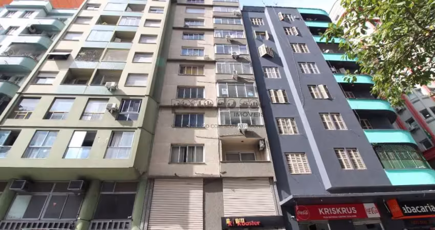 Apartamento com 1 quarto para alugar na Avenida Borges de Medeiros, 652, Centro Histórico, Porto Alegre