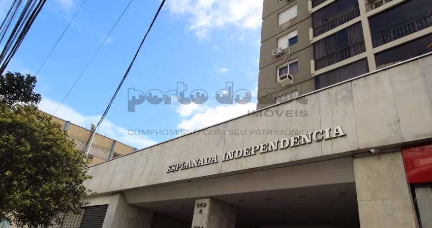 APARTAMENTO DE 01 DORMITÓRIO COM VISTA ESPLENDIDA