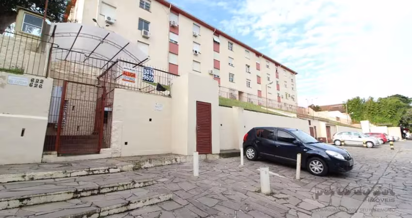 Apartamento com 2 quartos para alugar na Avenida Capivari, 626, Cristal, Porto Alegre